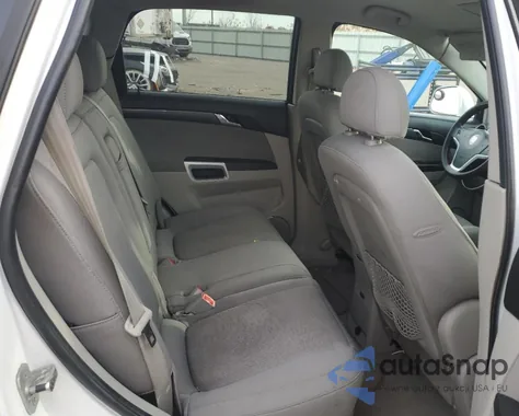 2008 Saturn Vue Xe z USA, uszkodzony, nr VIN 3GSCL33P28S676439